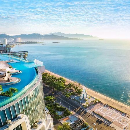 Panorama Nha Trang Star Beach Buitenkant foto