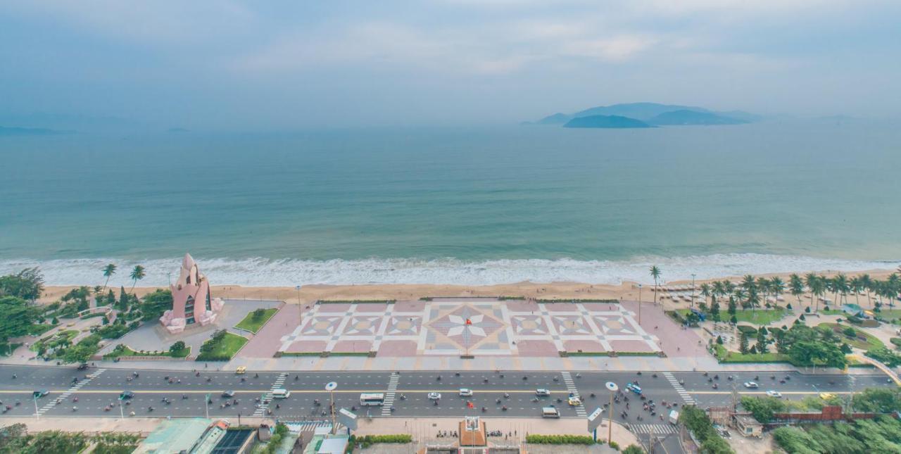 Panorama Nha Trang Star Beach Buitenkant foto