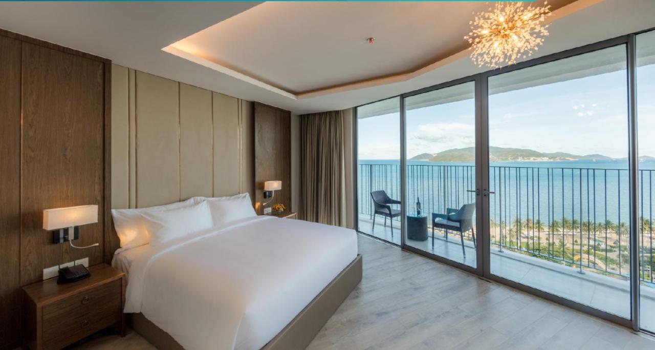 Panorama Nha Trang Star Beach Buitenkant foto